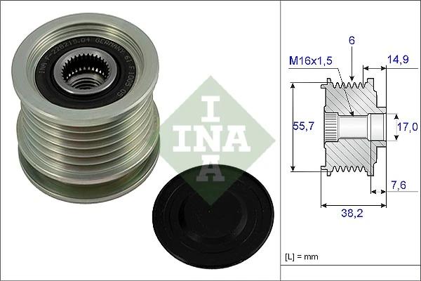 535001310 INA