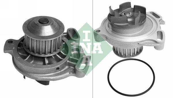 Помпа MPQ1191 Magneti Marelli