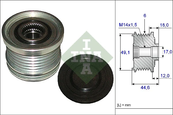 535018210 INA