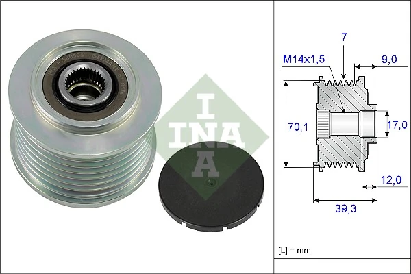 535021410 INA