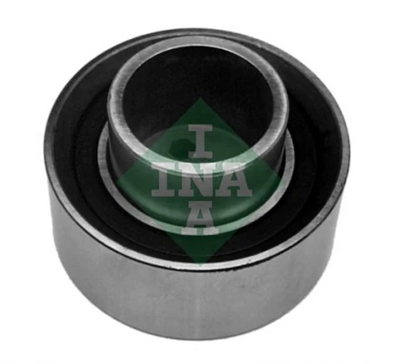 Rolo de reguladora de tensão da correia do mecanismo de distribuição de gás Nissan Sunny 3 Y10