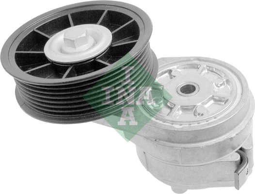 Reguladora de tensão da correia de transmissão para Land Rover Discovery II LJ ,LT