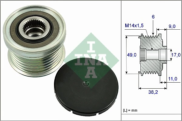 535026810 INA