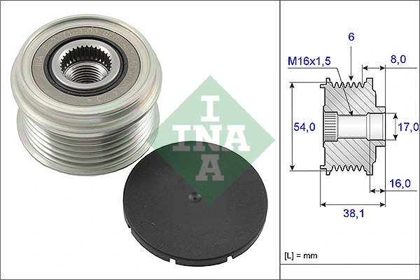 535006310 INA