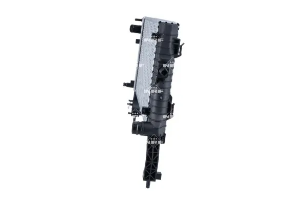 Радиатор охлаждения двигателя Polcar 40C4085 цена, от 148.36 USD