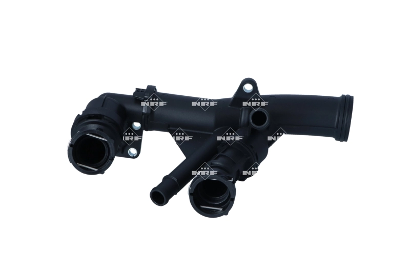 Caixa do termostato Seat Ibiza 5 KJ1, KJG