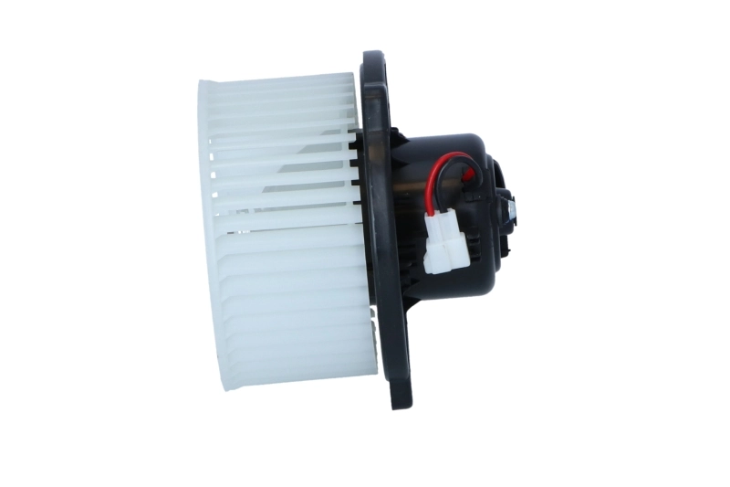 Электромотор печки на Volvo S40 I VS