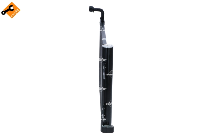  Radiador de aparelho de ar condicionado Seat Cordoba carrinha (6K5) (1996 - 1999) 