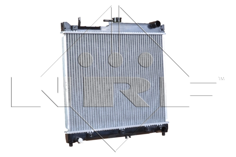 Радиатор охлаждения двигателя Polcar 7409081 цена, от 70.69 USD