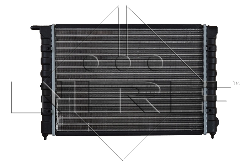 529505 NRF Радиатор основной