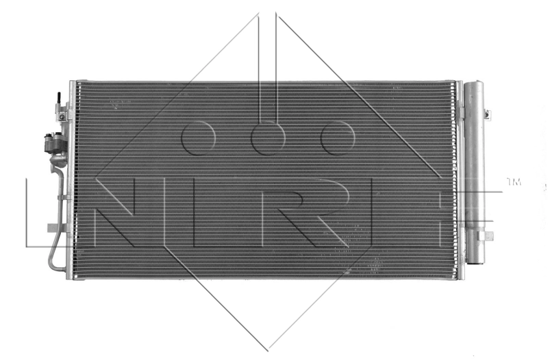 350009 NRF Конденсатор