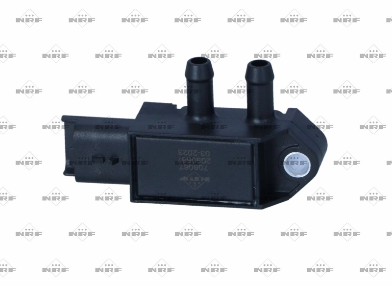 Sensor de pressão dos gases de escape Renault Scenic R9
