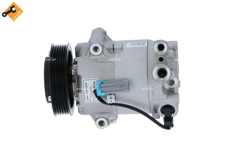 13395693 Peugeot/Citroen Компрессор хладагента