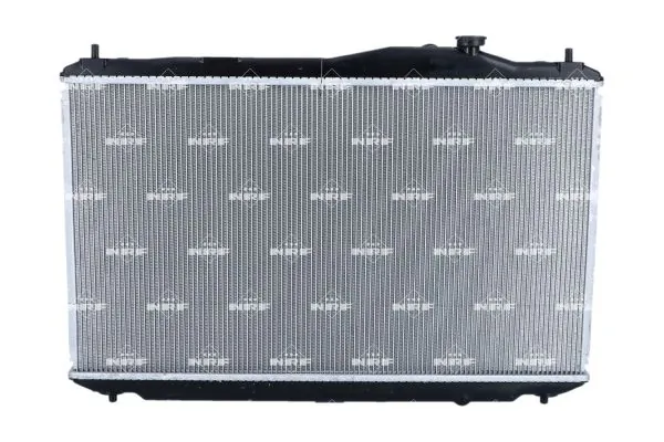 Радиатор охлаждения двигателя NRF 550143 цена, от 98.30 USD