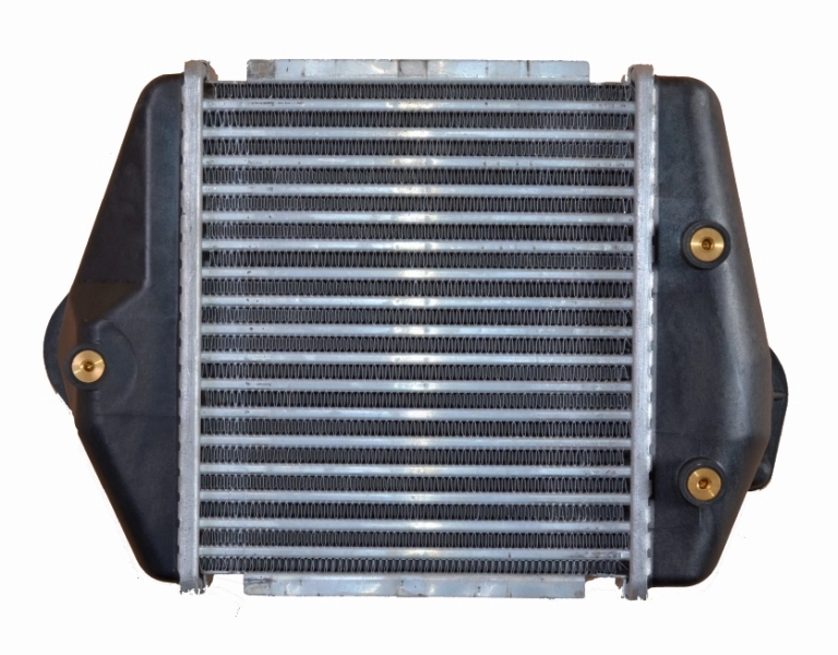 Radiador de intercooler Mazda 6 GH