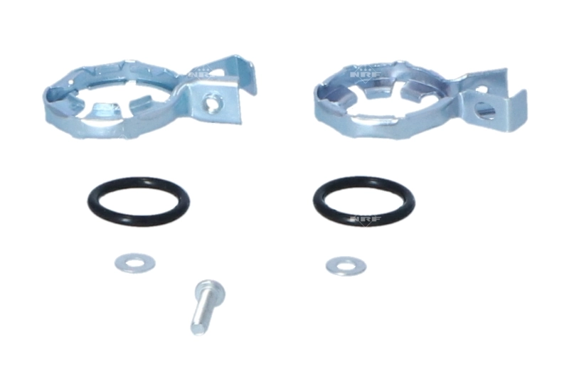 Radiador de forno (de aquecedor) Opel Astra