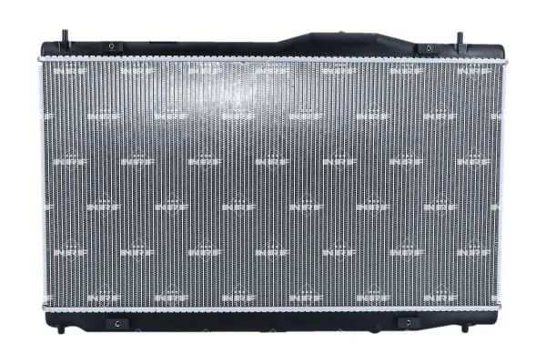 Radiador de esfriamento de motor Honda Civic 10 FC, FK