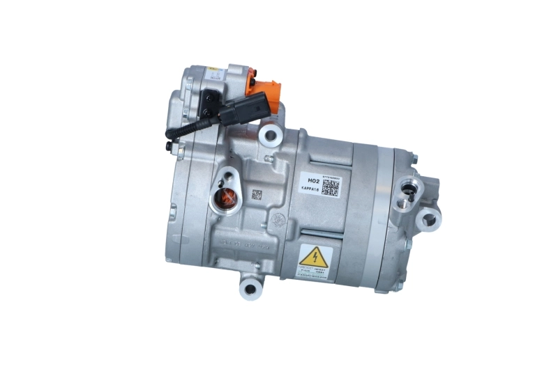 Компрессор системы кондиционирования NRF 320144G цена, от 921.64 USD