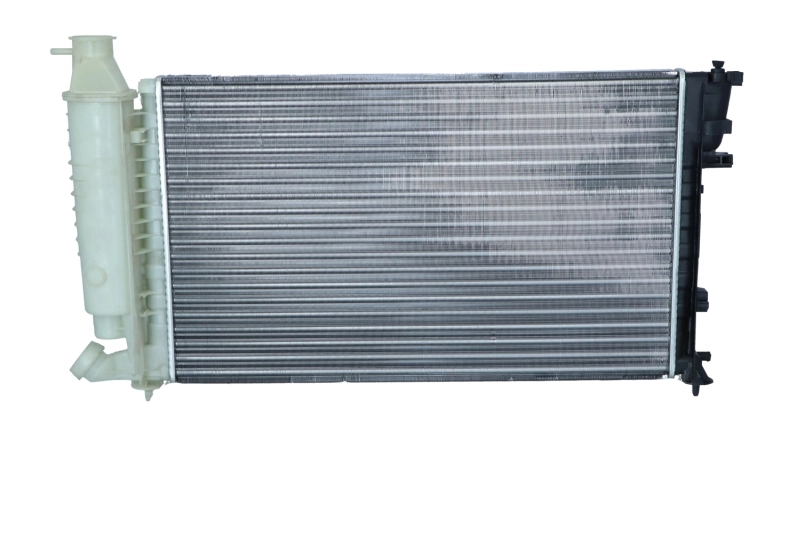Радиатор охлаждения двигателя Polcar 570708A4 цена, от 37.08 USD
