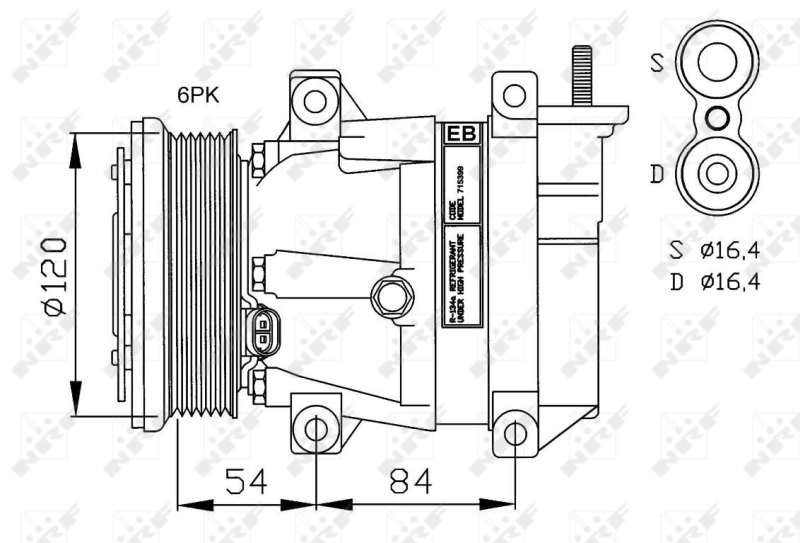 32484G NRF