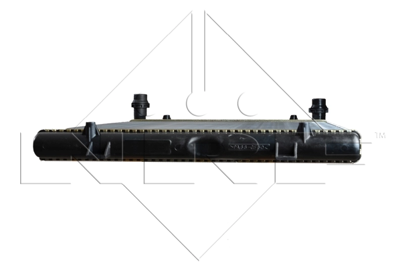 Радиатор охлаждения двигателя NRF 53022 цена, от 71.18 USD