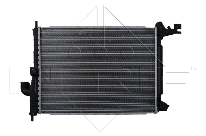 Радиатор охлаждения Magneti Marelli BM2002