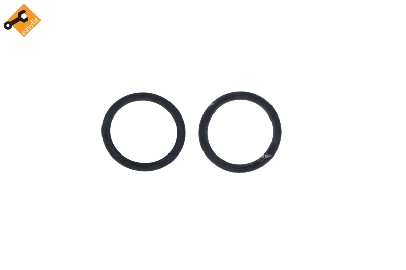 Radiador de esfriamento de motor para Volkswagen Golf III 1H1