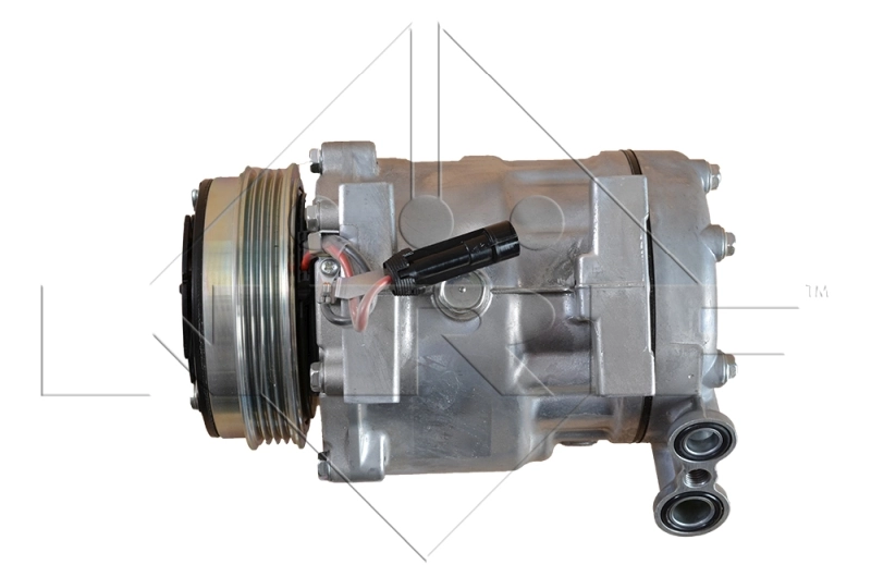 Компрессор системы кондиционирования NRF 32701 цена, от 226.61 USD
