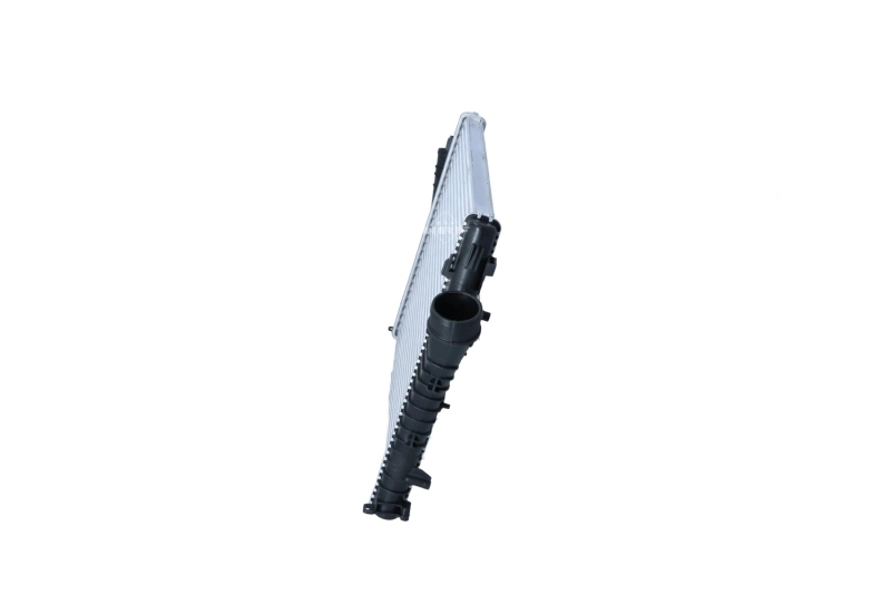 Радиатор интеркуллера Maxgear AC630088