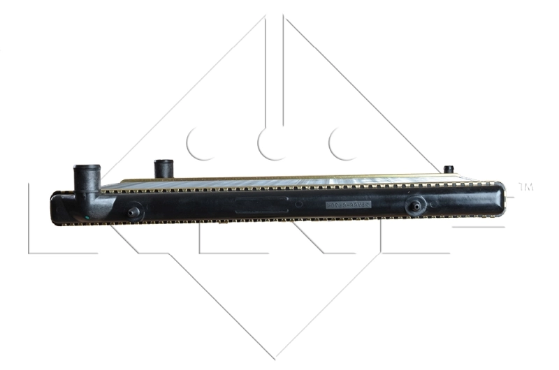 Радиатор охлаждения двигателя NRF 53973 цена, от 67.98 USD
