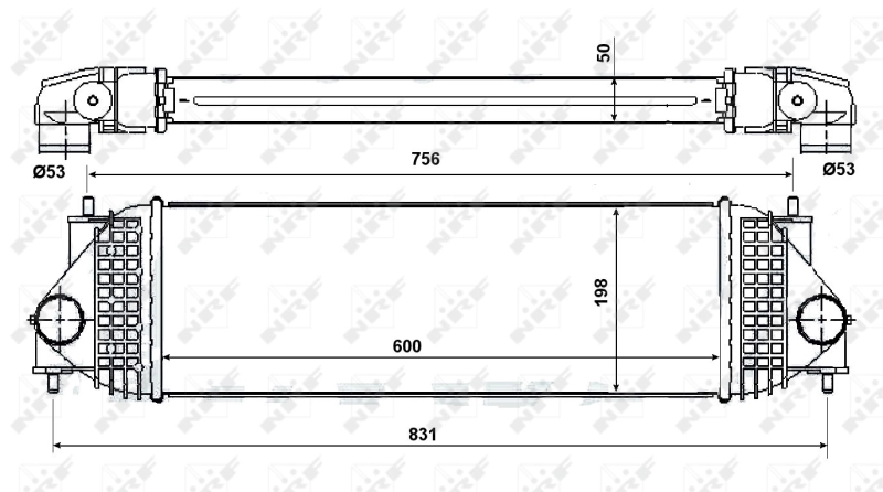 Radiador de intercooler Suzuki Grand Vitara preço, a partir de 234,03 USD