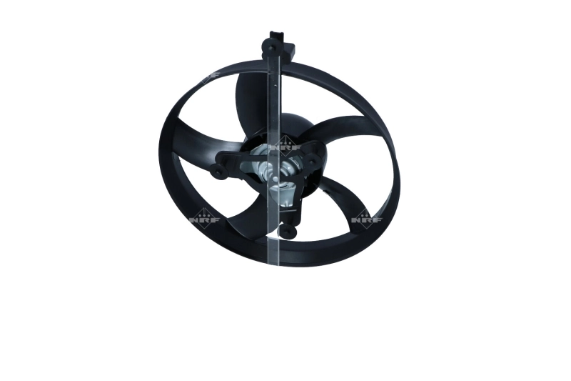 Вентилятор радиатора на Skoda Fabia I 6Y5