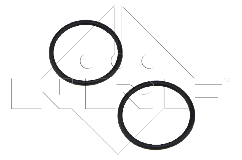 Масляный радиатор 354365 Kale