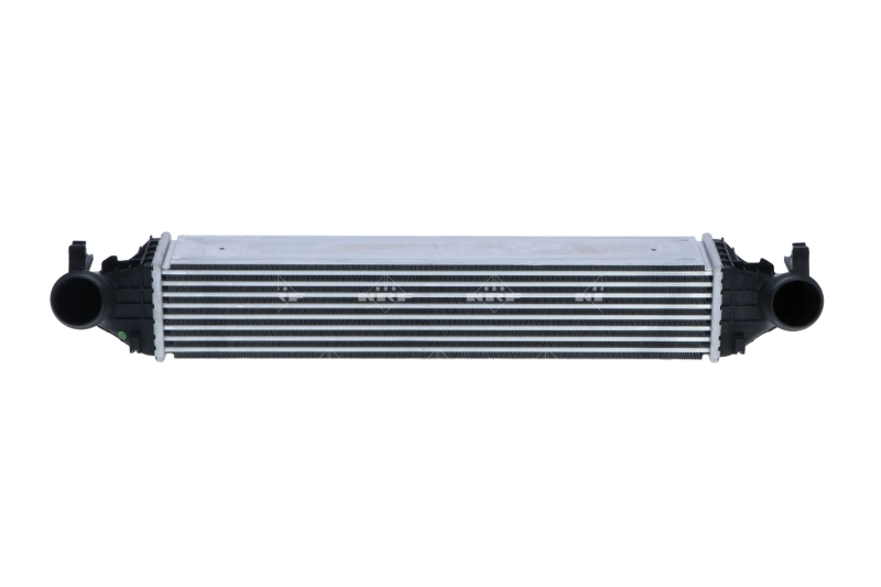 Radiador de intercooler Opel Astra
