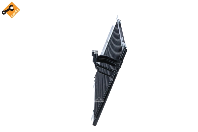 Radiador de aparelho de ar condicionado Mazda 3  BM, BN