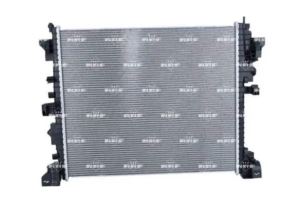Радиатор охлаждения двигателя Nissens NIS606568 цена, от 218.10 USD