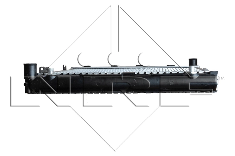 Радиатор охлаждения двигателя NRF 516573 цена, от 129.36 USD
