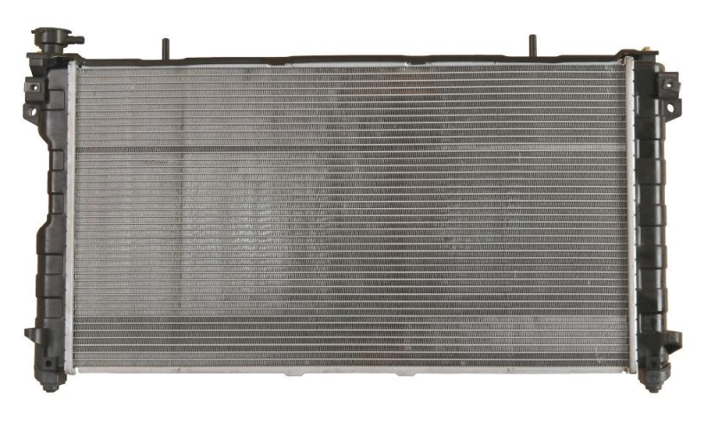 Радиатор охлаждения двигателя FVP RAD2311 цена, от 134.98 USD