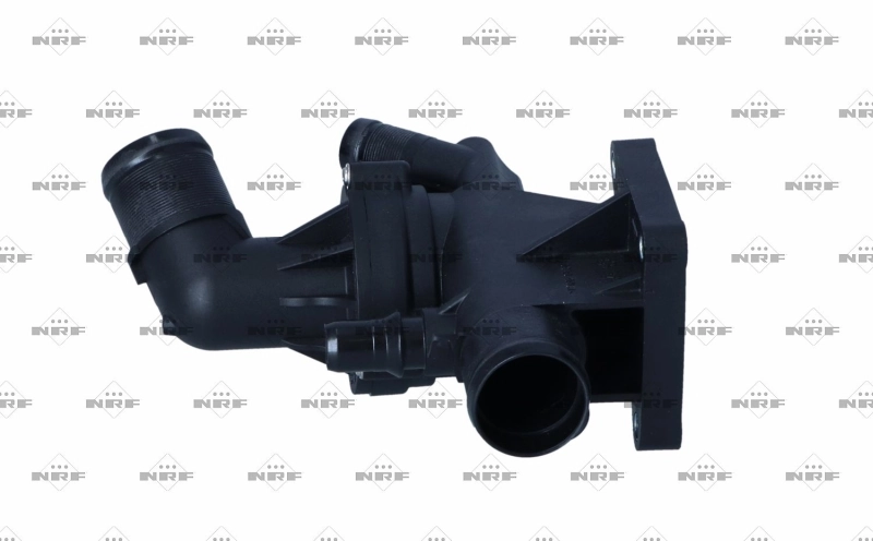 Caixa do termostato Renault Trafic 3 EG