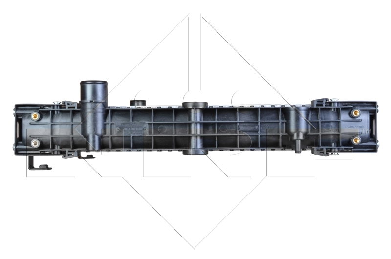 519744 NRF Радиатор основной