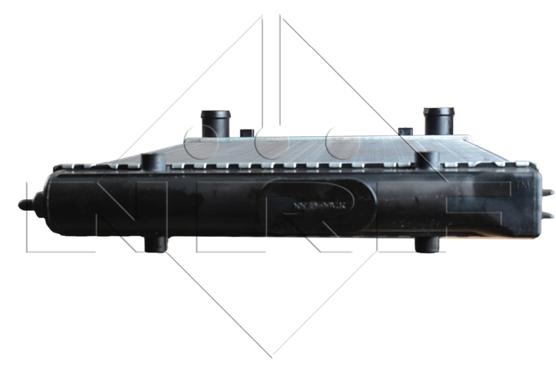 Радиатор 63998 Nissens