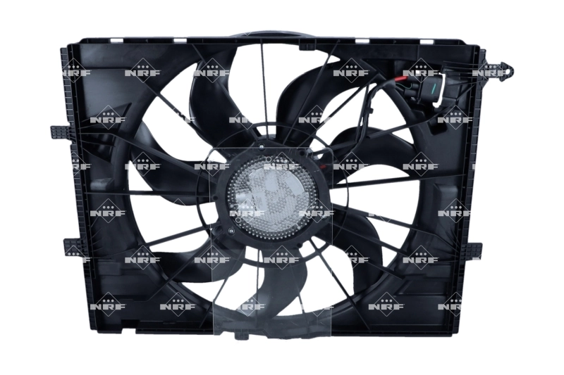Электровентилятор охлаждения в сборе Polcar 50E223W2S цена, от 285.39 USD