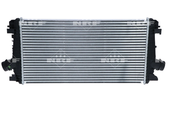 Radiador de intercooler Opel Astra