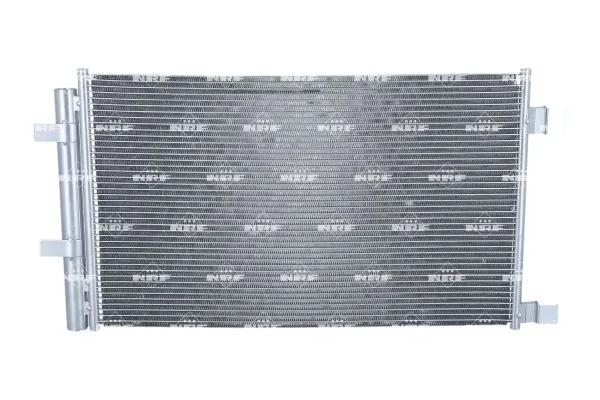 Radiador de aparelho de ar condicionado Renault Megane 4 LV