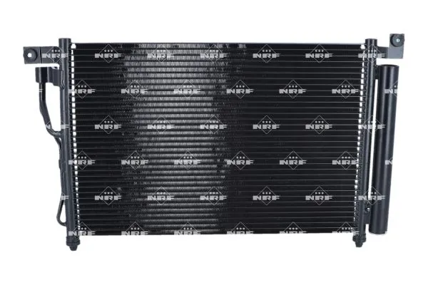 Радиатор кондиционера BC957 Magneti Marelli