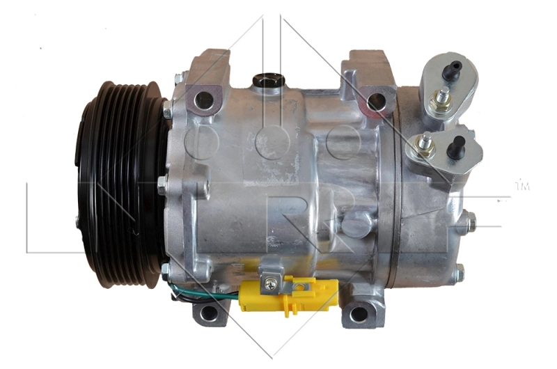Compressor de aparelho de ar condicionado Citroen C8 EA, EB