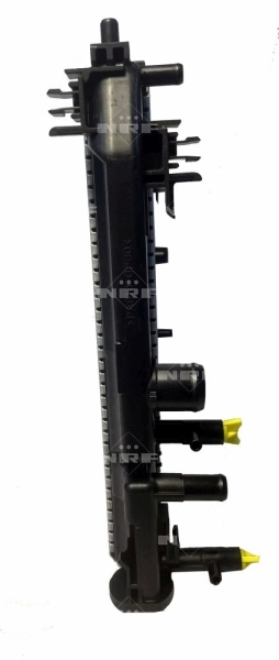 Радиатор охлаждения двигателя NRF 550252 цена, от 180.76 USD