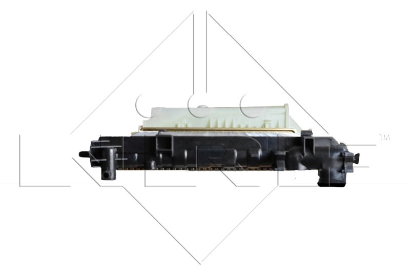 Купить 1331R4 Peugeot/Citroen Радиатор водяной