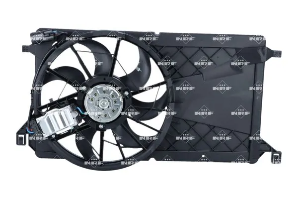Электровентилятор охлаждения в сборе NRF 470152 цена, от 107.41 USD