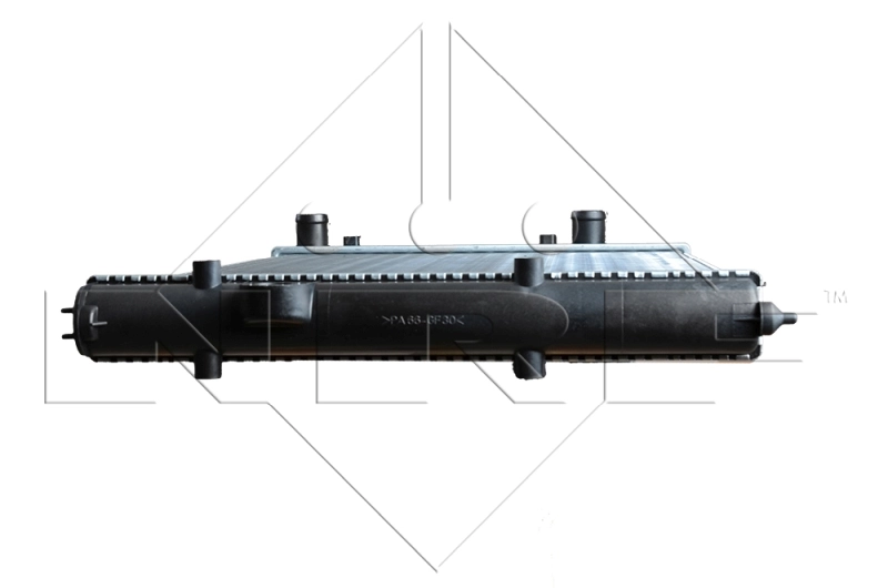 Купить Радиатор Фольксваген Пассат B3, B4 3A2, 351, 312